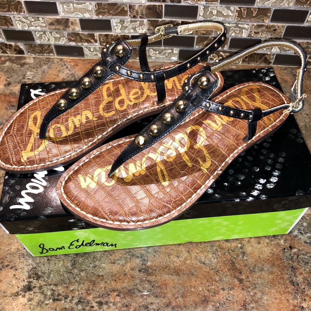Sam Edelman women’s Sandals Sz 6 NEW